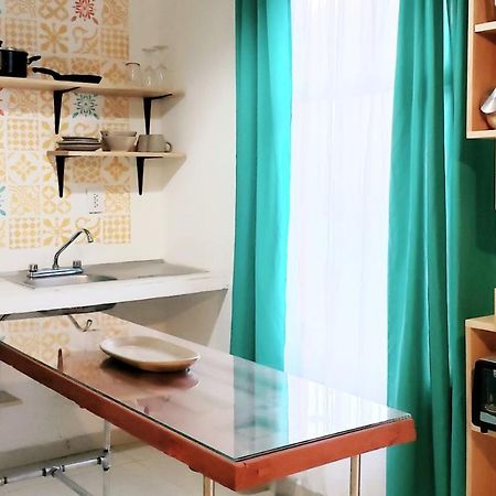 Ferienwohnung Kukul'Ik Tapancos San Cristóbal de Las Casas Exterior foto