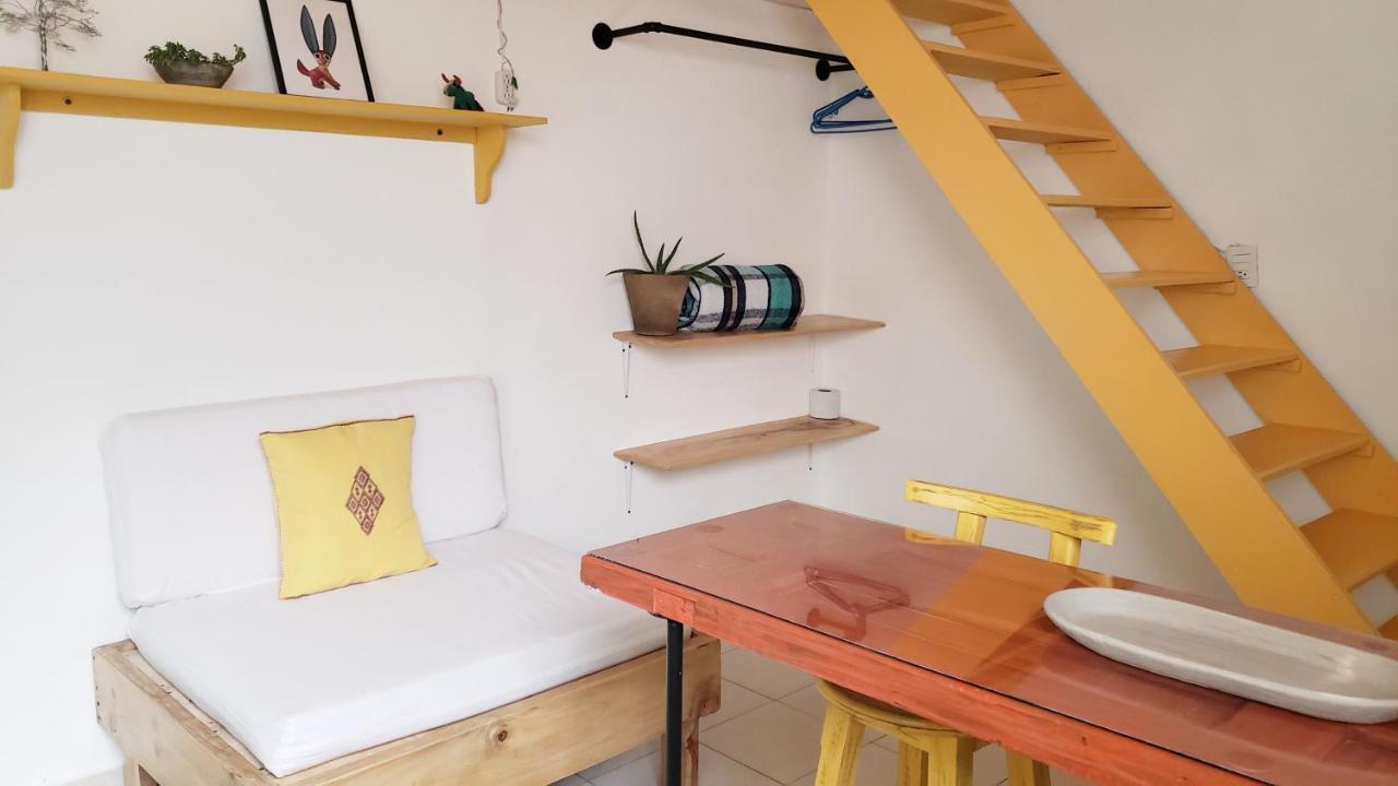 Ferienwohnung Kukul'Ik Tapancos San Cristóbal de Las Casas Exterior foto