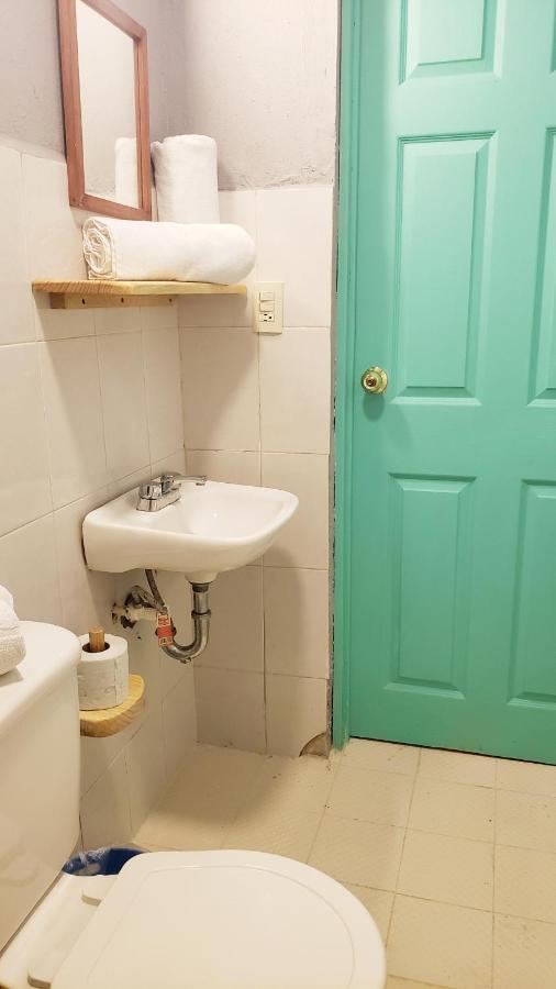 Ferienwohnung Kukul'Ik Tapancos San Cristóbal de Las Casas Exterior foto
