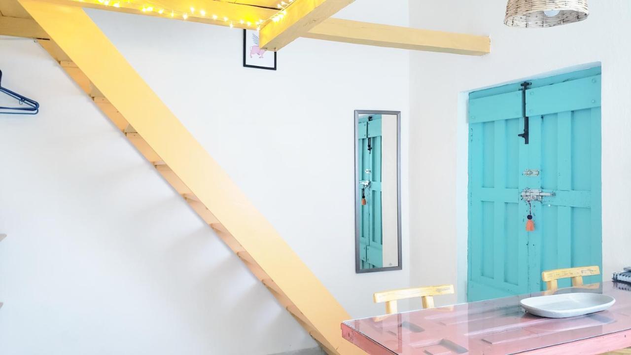 Ferienwohnung Kukul'Ik Tapancos San Cristóbal de Las Casas Exterior foto