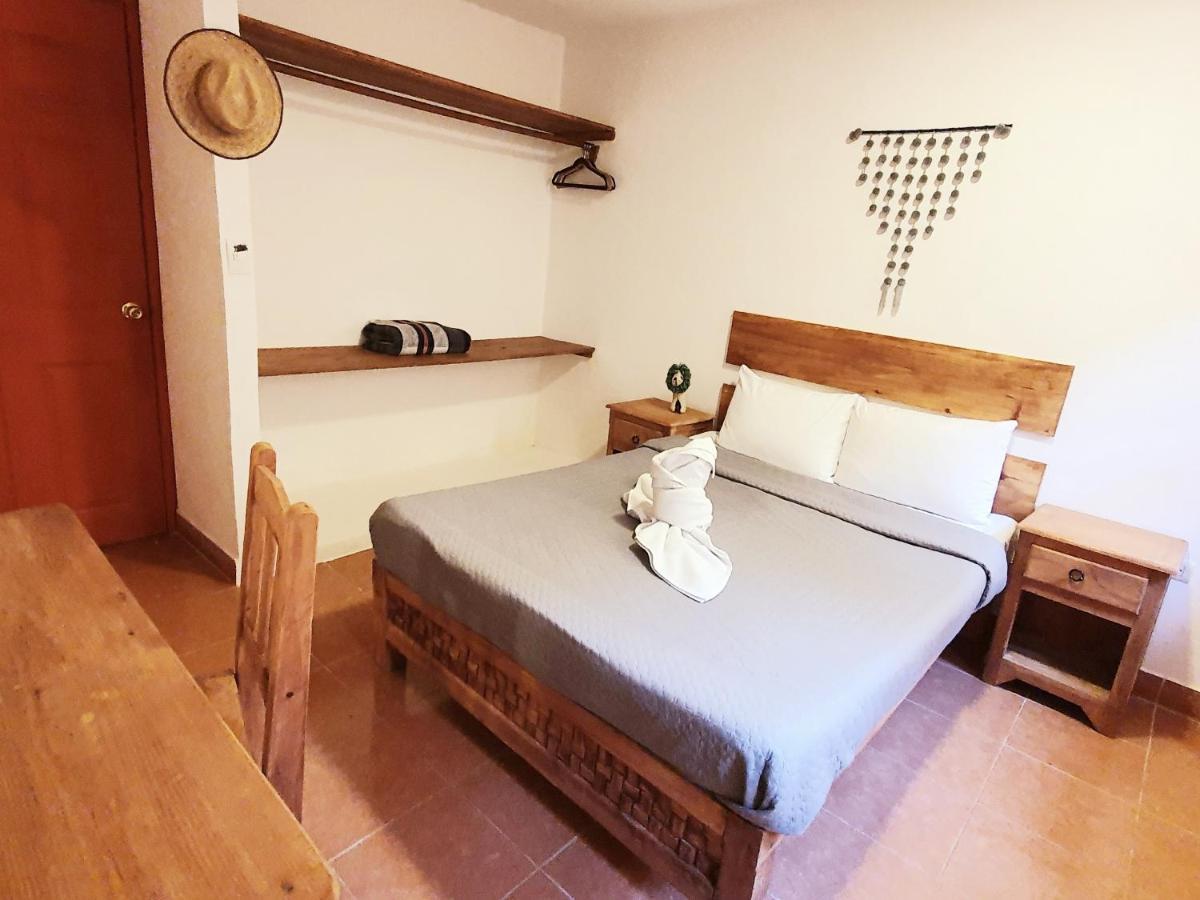 Ferienwohnung Kukul'Ik Tapancos San Cristóbal de Las Casas Exterior foto