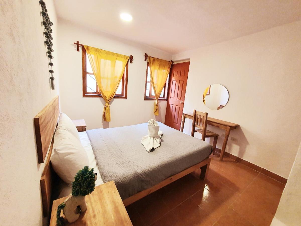 Ferienwohnung Kukul'Ik Tapancos San Cristóbal de Las Casas Exterior foto