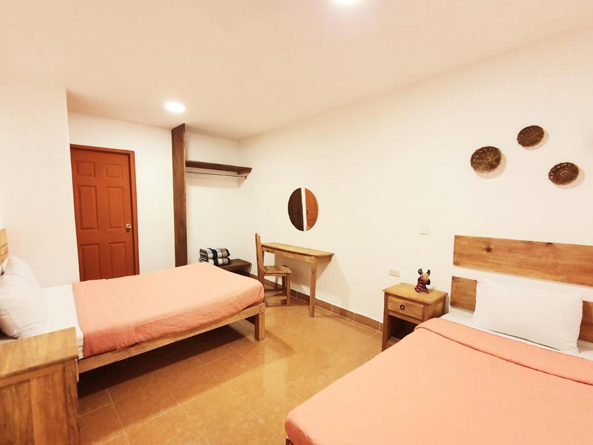 Ferienwohnung Kukul'Ik Tapancos San Cristóbal de Las Casas Exterior foto