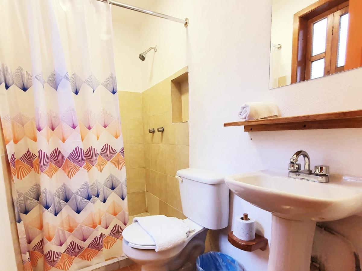 Ferienwohnung Kukul'Ik Tapancos San Cristóbal de Las Casas Exterior foto