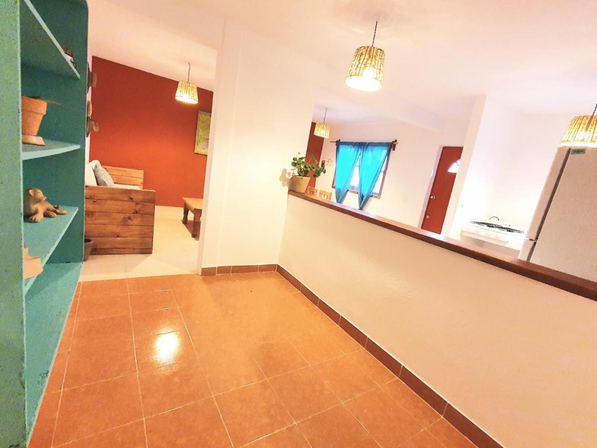 Ferienwohnung Kukul'Ik Tapancos San Cristóbal de Las Casas Exterior foto