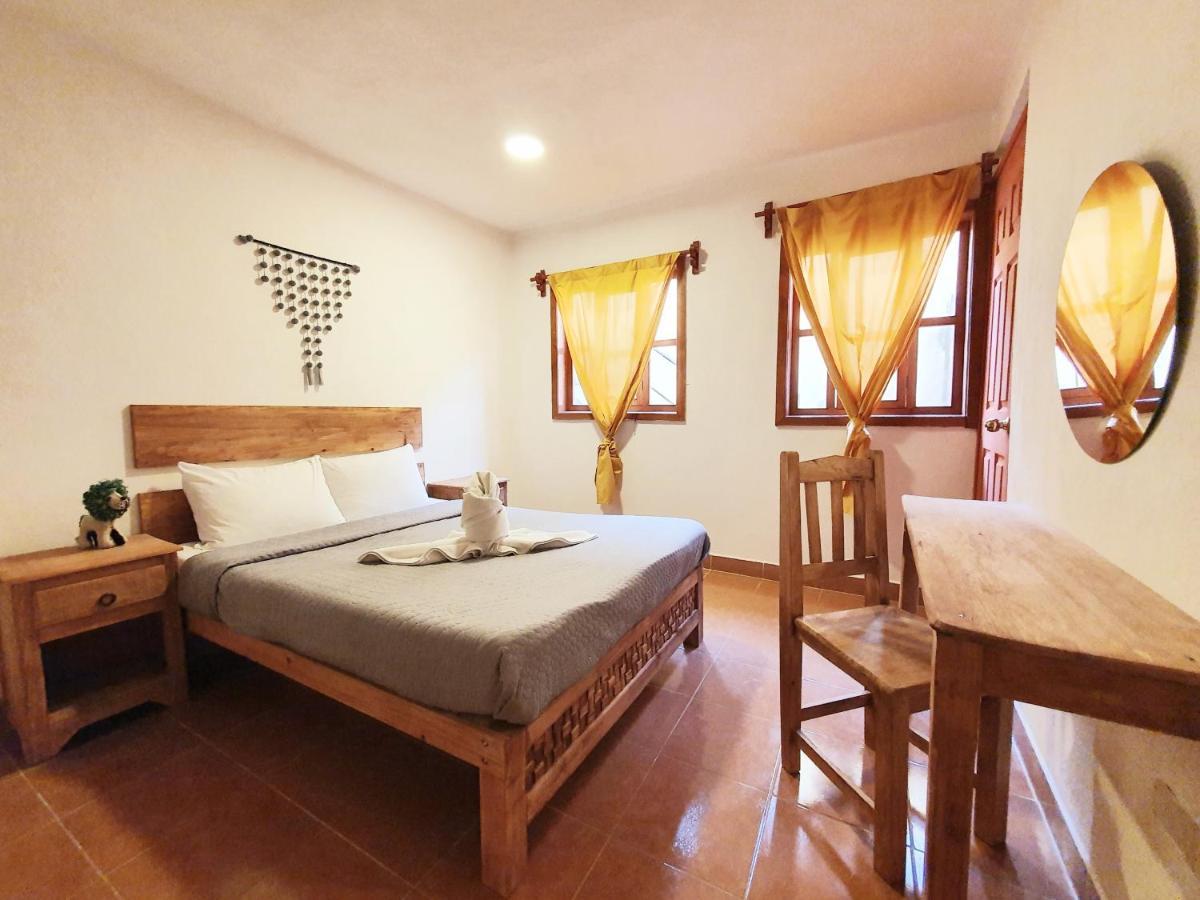 Ferienwohnung Kukul'Ik Tapancos San Cristóbal de Las Casas Exterior foto