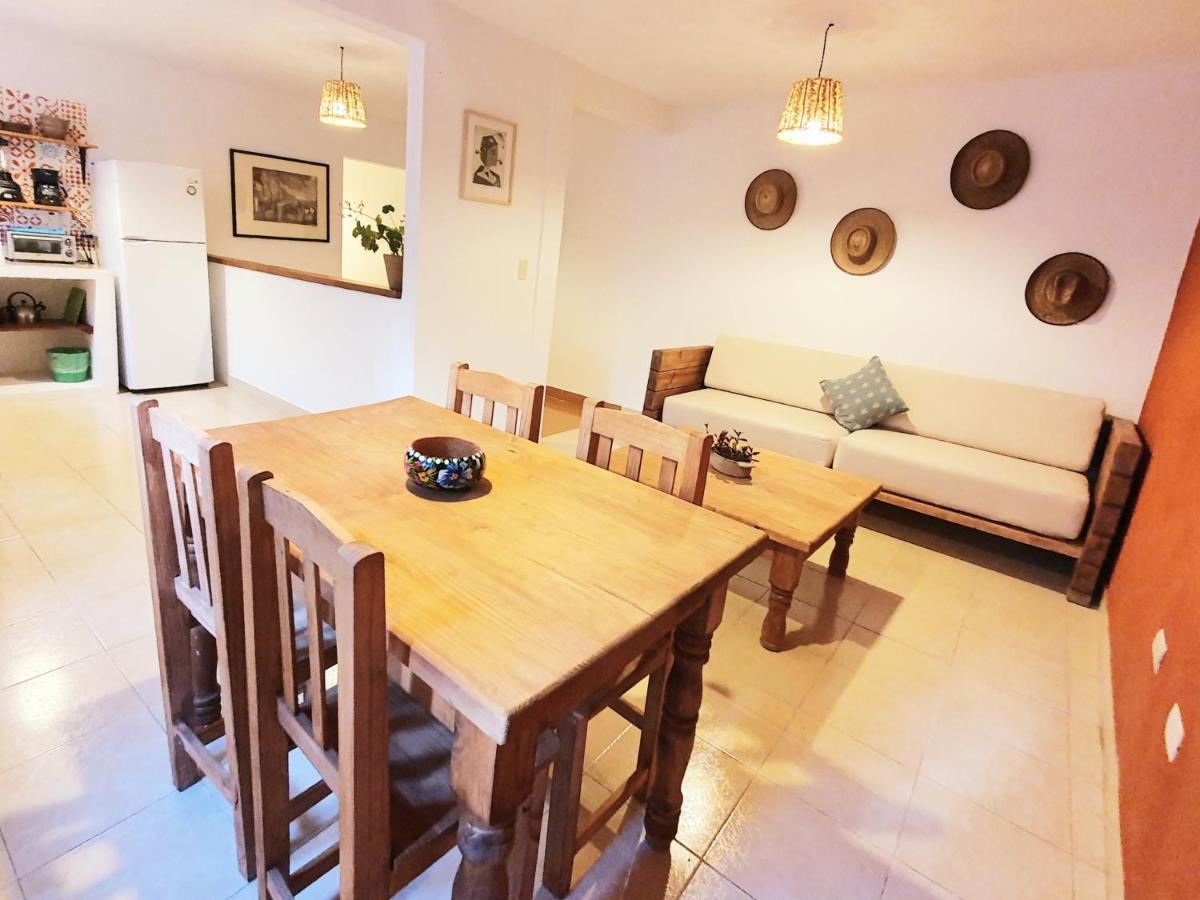 Ferienwohnung Kukul'Ik Tapancos San Cristóbal de Las Casas Exterior foto