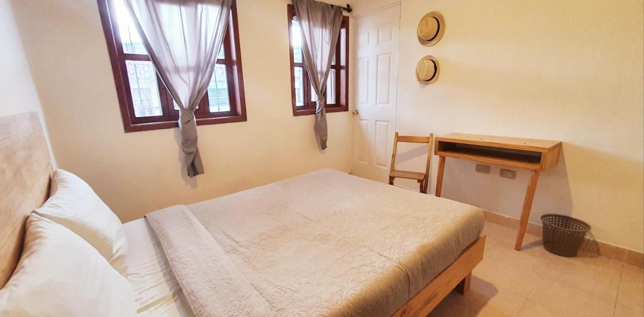 Ferienwohnung Kukul'Ik Tapancos San Cristóbal de Las Casas Exterior foto