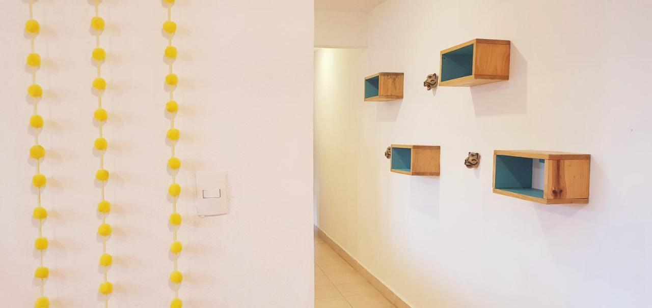 Ferienwohnung Kukul'Ik Tapancos San Cristóbal de Las Casas Exterior foto