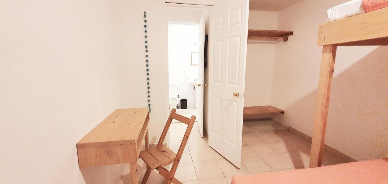 Ferienwohnung Kukul'Ik Tapancos San Cristóbal de Las Casas Exterior foto