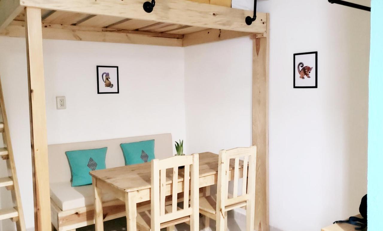 Ferienwohnung Kukul'Ik Tapancos San Cristóbal de Las Casas Exterior foto