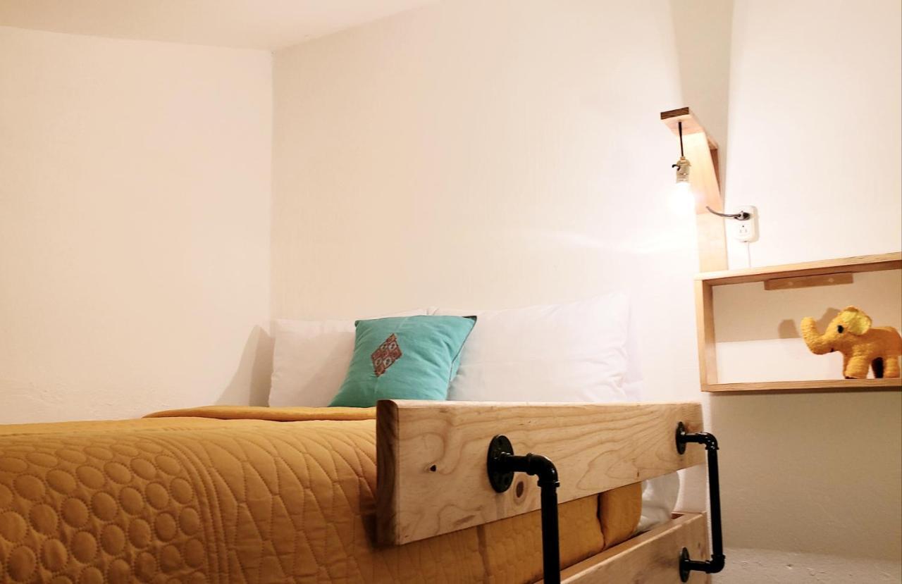 Ferienwohnung Kukul'Ik Tapancos San Cristóbal de Las Casas Exterior foto