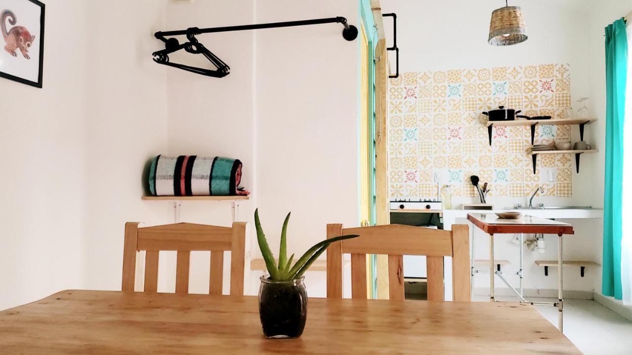 Ferienwohnung Kukul'Ik Tapancos San Cristóbal de Las Casas Exterior foto