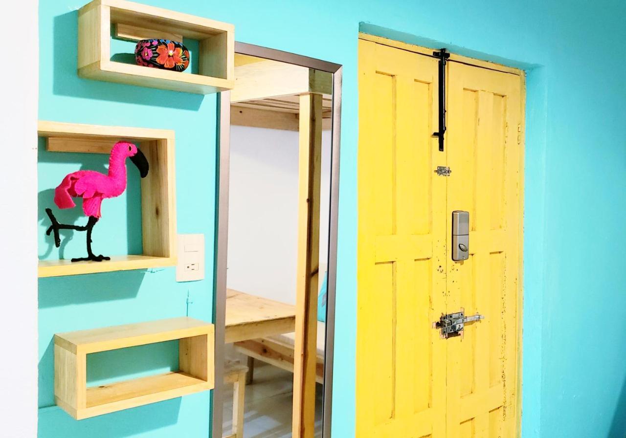 Ferienwohnung Kukul'Ik Tapancos San Cristóbal de Las Casas Exterior foto