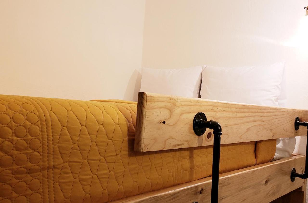 Ferienwohnung Kukul'Ik Tapancos San Cristóbal de Las Casas Exterior foto