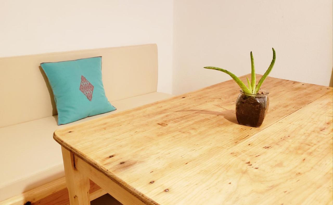 Ferienwohnung Kukul'Ik Tapancos San Cristóbal de Las Casas Exterior foto