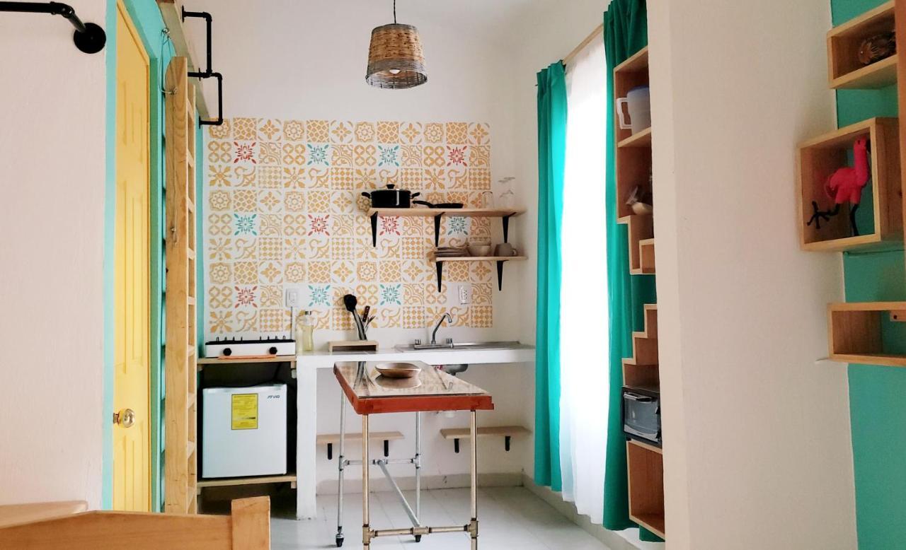 Ferienwohnung Kukul'Ik Tapancos San Cristóbal de Las Casas Exterior foto