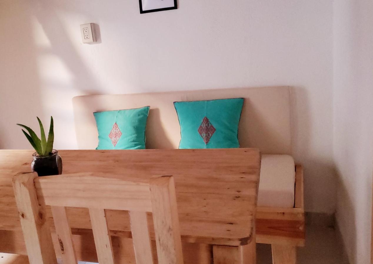 Ferienwohnung Kukul'Ik Tapancos San Cristóbal de Las Casas Exterior foto