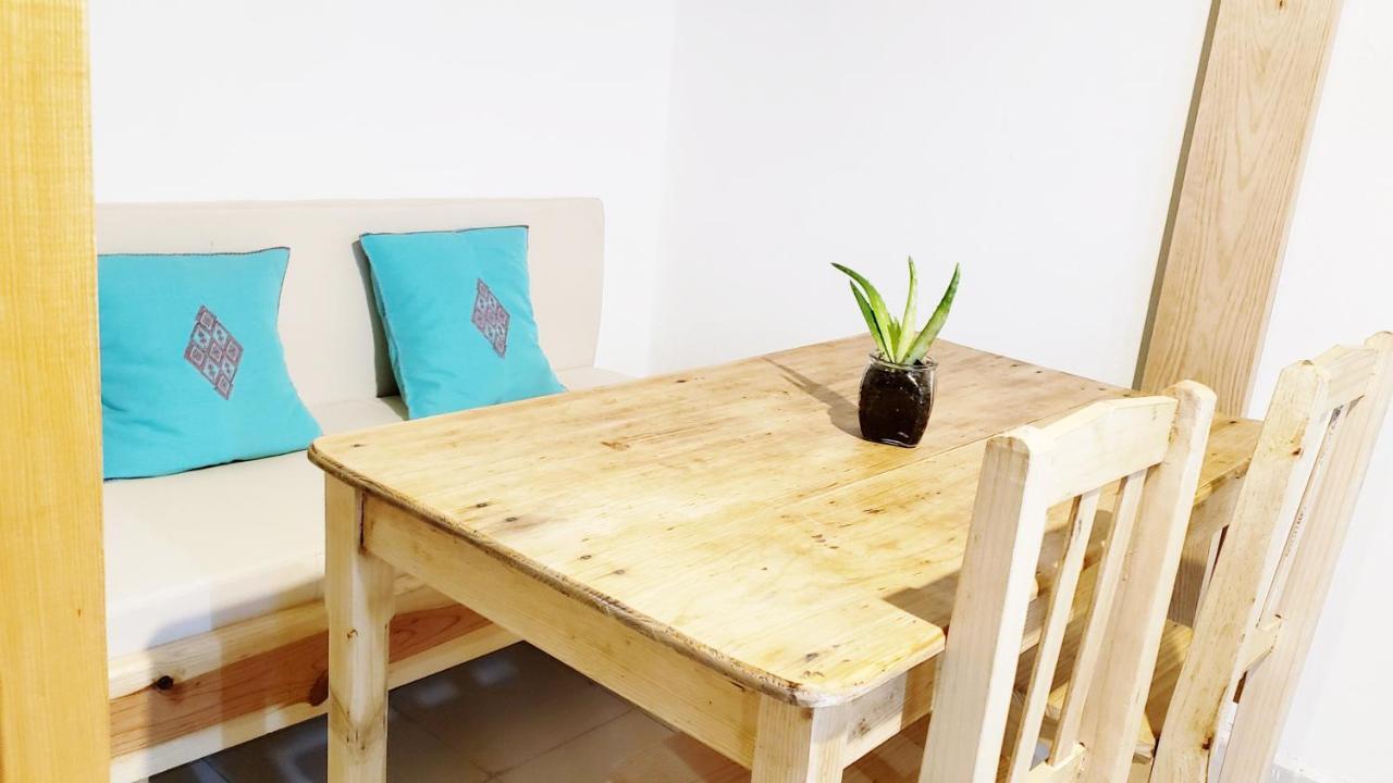 Ferienwohnung Kukul'Ik Tapancos San Cristóbal de Las Casas Exterior foto